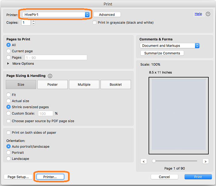 how to open adobe pdf on mac